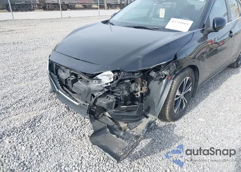 2020 Nissan Sentra Sv Xtronic Cvt from USA, damaged, VIN 3N1AB8CV8LY265783